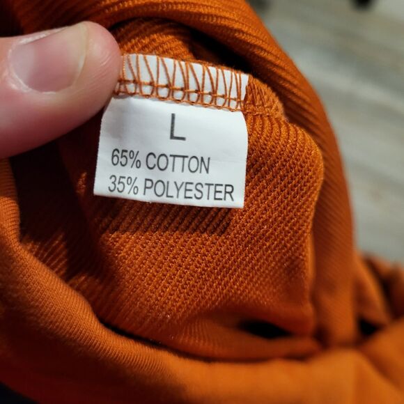 Sanderson Witch Museum Graohic Sweatshirt Crew Neck Womens Size Large - Picture 6 of 6